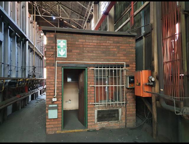 6,500M² FACTORY TO LET IN DUNCANVILLE